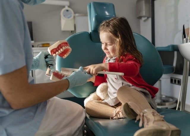 Pediatric Dentistry